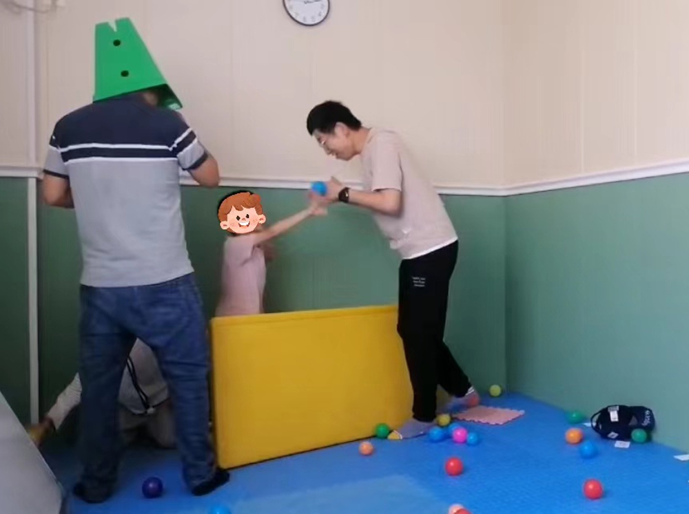 社交游戏课